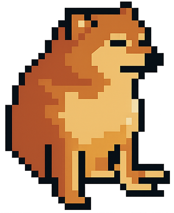 BonkPet Logo